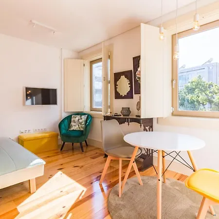 Oporto Near Trindade Garden View 2 Apartment Exterior photo
